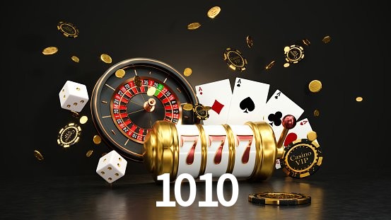 Welcome Bonus 1010