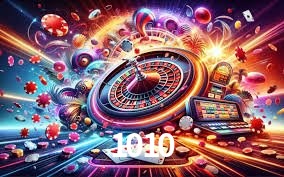 Provedores de Jogos 1010