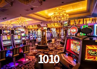 1010 Belo Horizonte - VIP Casino